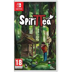 Spirittea (Nintendo Switch) - 5060264379521