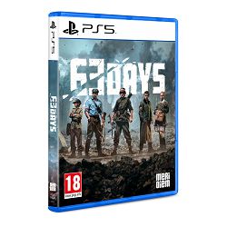 63 Days - The Home Army Edition (Playstation 5) - 8436622260034