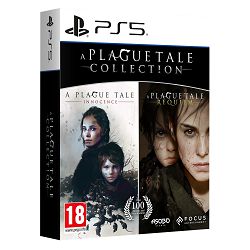 A Plague Tale Collection (Playstation 5) - 3512899968493