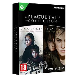 A Plague Tale Collection (Xbox Series X) - 3512899968530