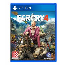 Far Cry 4 (Playstation 4) - 3307215793374