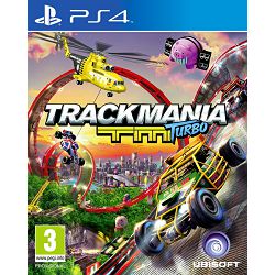 Trackmania Turbo (Playstation 4) - 3307215913673