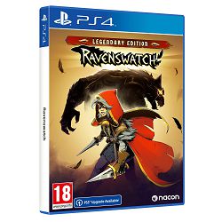 Ravenswatch: Legendary Edition (Playstation 4) - 3665962027181