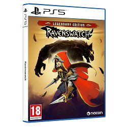 Ravenswatch: Legendary Edition (Playstation 5) - 3665962027228