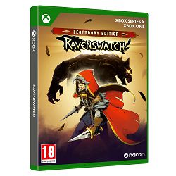 Ravenswatch: Legendary Edition (Xbox Series X) - 3665962027259