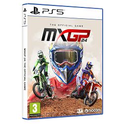 MXGP (Playstation 5) - 3665962026948