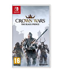 Crown Wars: The Black Prince (Nintendo Switch) - 3665962028614