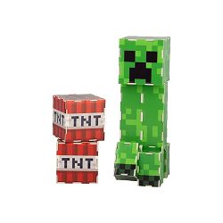 PALADONE MINECRAFT CREEPER CONSTRUCTION KIT - 5056577743951