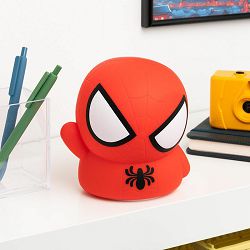 PALADONE SPIDERMAN SILICONE LIGHT RECHARGEABLE BATTERY - 5056577740684