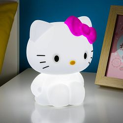 PALADONE HELLO KITTY SILICONE LIGHT RECHARGEABLE BATTERY - 5056577740707