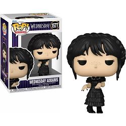 FUNKO POP TV: WEDNESDAY - WEDNESDAY ADDAMS - 889698833165