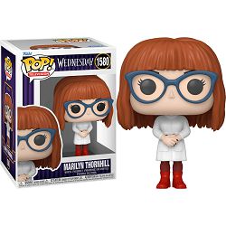 FUNKO POP TV: WEDNESDAY - MARILYN THORNHILL - 889698833141