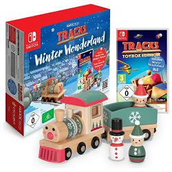 Tracks Winter Wonderland Bundle (CIAB) (Nintendo Switch) - 5055957705848