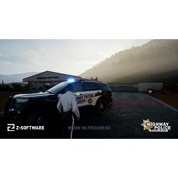 Highway Police Simulator (Playstation 5) - 4015918163705