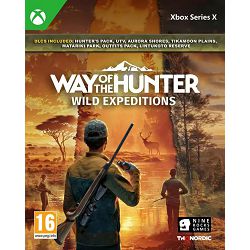 Way Of The Hunter - Wild Expeditions (Xbox Series X) - 9120131602209