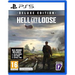 Hell Let Loose - Deluxe Edition (Playstation 5) - 5056208824240