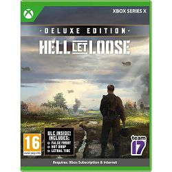 Hell Let Loose - Deluxe Edition (Xbox Series X) - 5056208824370