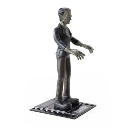 NOBLE COLLECTION - UNIVERSAL MONSTERS BENDYFIGS FRANKENSTEIN - 849421007188