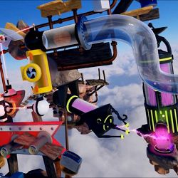 Crazy Machines VR (Playstation 4) - 5060522094036