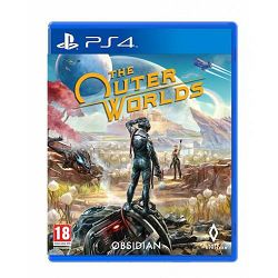 Outer Worlds (Playstation 4) - 5026555426251