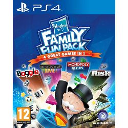 Hasbro Family Fun Pack (Playstation 4) - 3307215912638