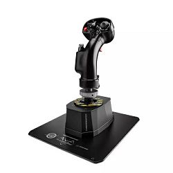 THRUSTMASTER AVA FA18 SUPER HORNET FLIGHT STICK WW - 3362932915782