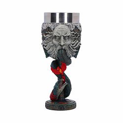 NEMESIS NOW HARRY POTTER CHAMBER OF SECRETS COLLECTIBLE GOBLET - 801269153151