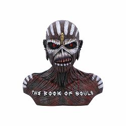 NEMESIS NOW IRON MAIDEN THE BOOK OF SOULS BUST BOX (SMALL) - 801269145378