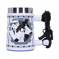 NEMESIS NOW STORMTROOPER TANKARD 18CM - 801269146641