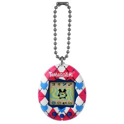 TAMAGOTCHI - ARGYLE HEART - 3296580429813