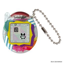 TAMAGOTCHI CONNECTION - CLEAR RETRO - 3296580434046