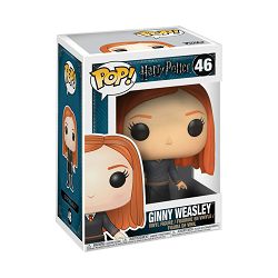 FUNKO POP: HARRY POTTER - GINNY WEASLEY - 889698149426