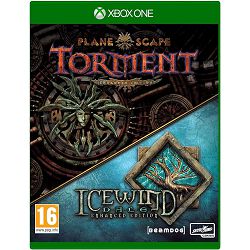 Planescape Torment & icewind Dale Enhanced Edition - 0811949031211