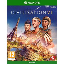 Sid Meier's Civilization VI (XBOX) - 5026555361385