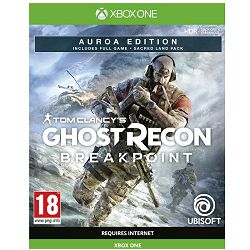 Tom Clancy's Ghost Recon Breakpoint Auroa Edition (XONE) - 3307216138419