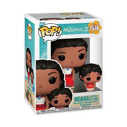 FUNKO POP&BUDDY: MOANA 2 - MOANA W/SIMEA - 889698797368