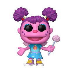 FUNKO POP TV: SESAME STREET - ABBY - 889698801409