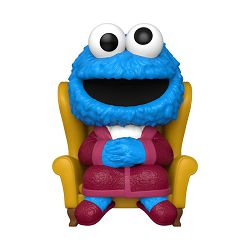 FUNKO POP TV: SESAME STREET - COOKIE MONSTER - 889698801423