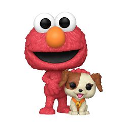 FUNKO POP TV: SESAME STREET - ELMO & TANGO - 889698801430