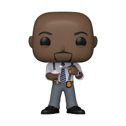 FUNKO POP TV: BROOKLYN NINE - NINE - TERRY W/YOGURT - 889698614009