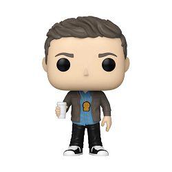 FUNKO POP TV: BROOKLYN NINE - NINE - JAKE W/COFFEE - 889698613989