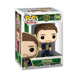 FUNKO POP MOVIES: WICKED - FIYERO - 889698797498