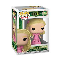 FUNKO POP MOVIES: WICKED - GLINDA IN NIGHTGOWN - 889698797504