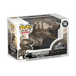 FUNKO POP MOVIES: JURASSIC PARK FOSSIL - TYRANNOSAURUS - 889698802253