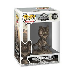 FUNKO POP MOVIES: JURASSIC PARK FOSSIL - DILOPHOSAURUS - 889698802239