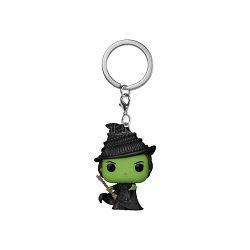 FUNKO POP KEYCHAIN: WICKED - ELPHABA - 889698797450