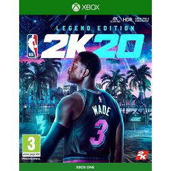 NBA 2K20 Legend Edition (Xone) - 5026555362054