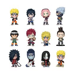 FUNKO MYSTERY MINIS: NARUTO - 1 piece PDQ - 889698802574