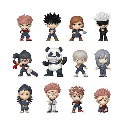 FUNKO MYSTERY MINIS: JUJUTSU KAISEN - 12PC PDQ - 889698802864