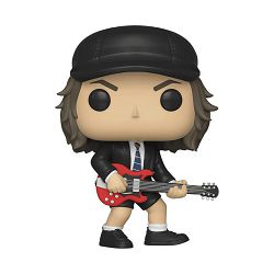 FUNKO POP ROCKS: AC/DC - ANGUS YOUNG W/CHASE - 889698363181